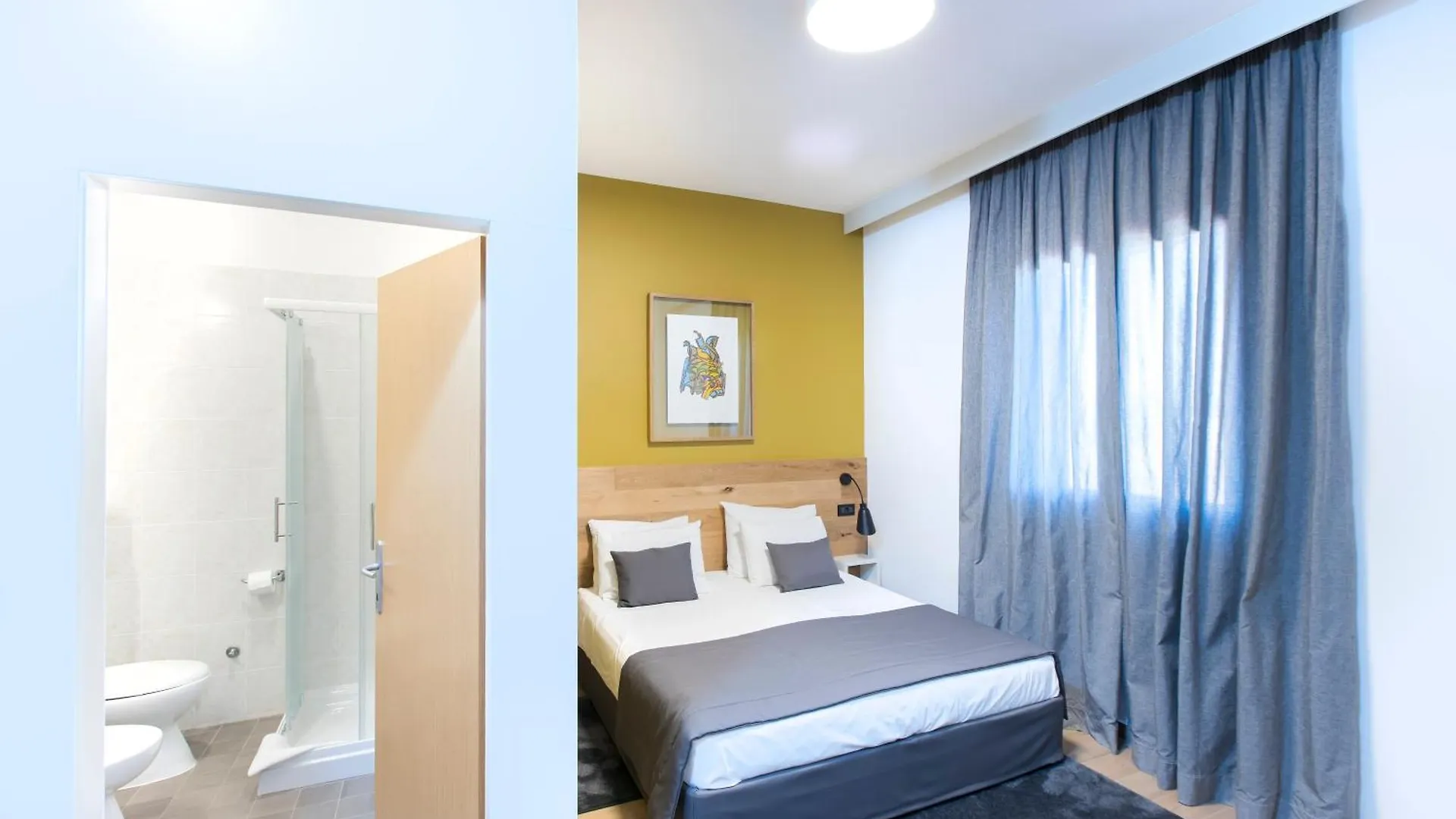 Rooms Valbandon 2377 ゲストハウス