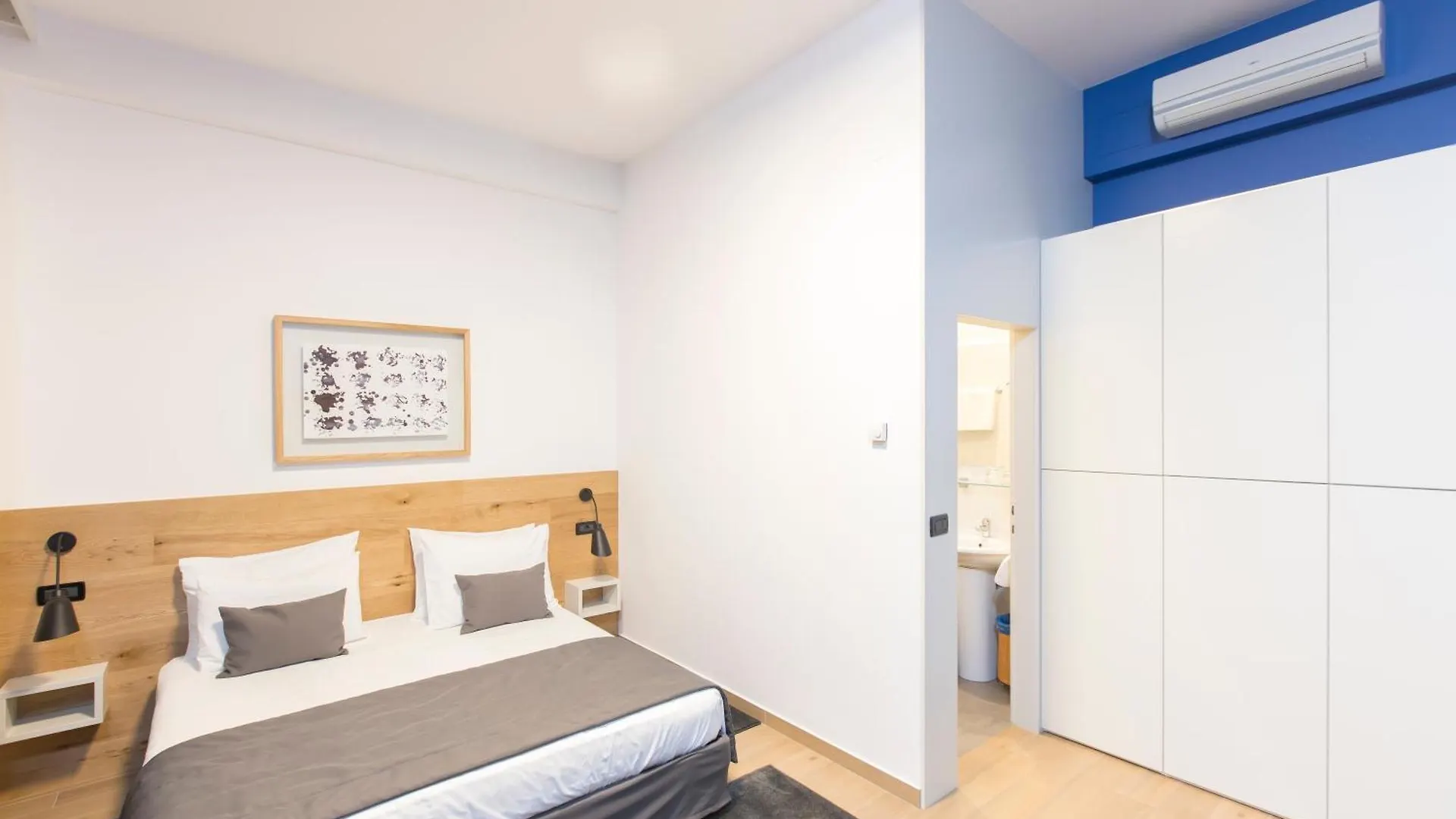 Rooms Valbandon 2377 ゲストハウス